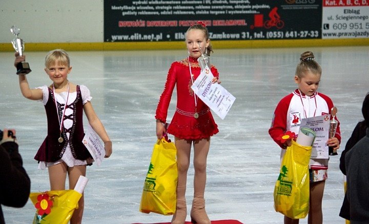 Puchar Polski Młodzików w łyżwiarstwie figurowym zdjęcie nr 33642