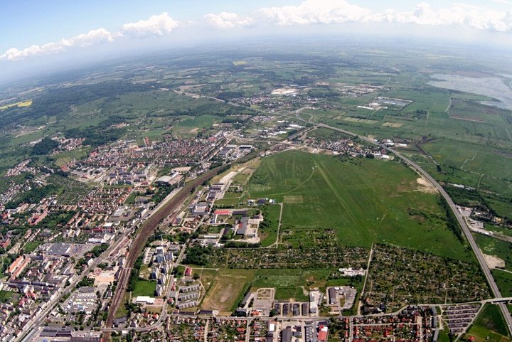 Podniebne akrobacje zdjęcie nr 33684