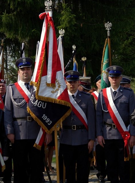 Obchody 70. rocznicy Zbrodni Katyńskiej zdjęcie nr 33722