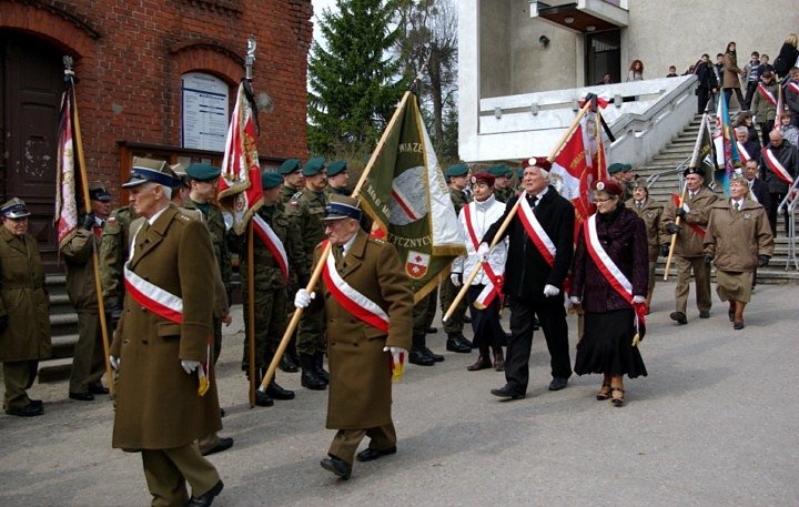 Obchody 70. rocznicy Zbrodni Katyńskiej zdjęcie nr 33705