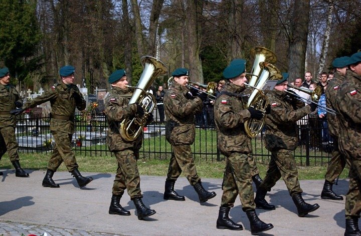 Obchody 70. rocznicy Zbrodni Katyńskiej zdjęcie nr 33732