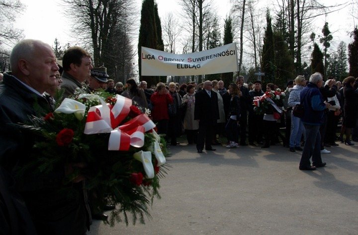 Obchody 70. rocznicy Zbrodni Katyńskiej zdjęcie nr 33714