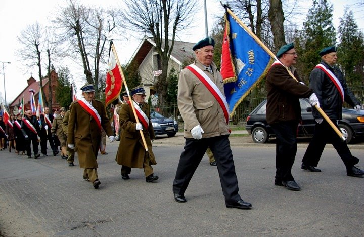 Obchody 70. rocznicy Zbrodni Katyńskiej zdjęcie nr 33712