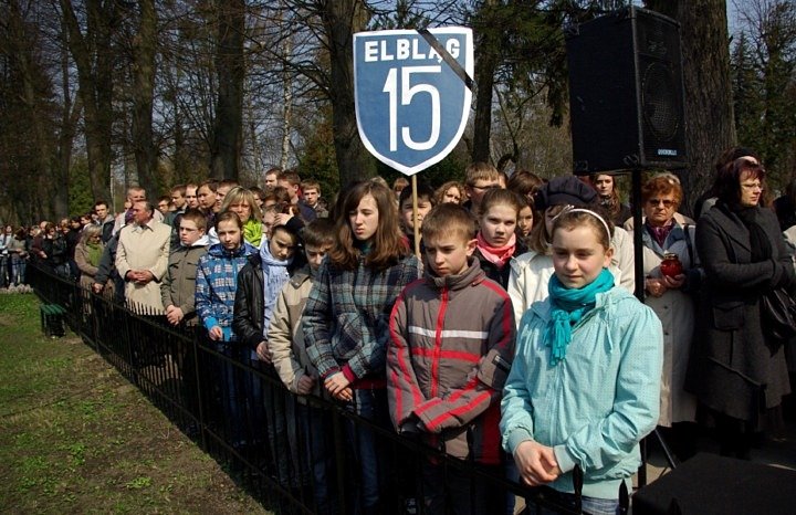 Obchody 70. rocznicy Zbrodni Katyńskiej zdjęcie nr 33716