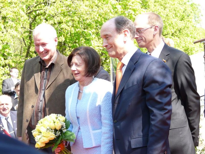 Tulipany Marii Kaczyńskiej zdjęcie nr 33737