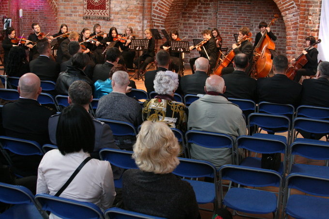 Uroczysta sesja RM i koncert żałobny zdjęcie nr 33810