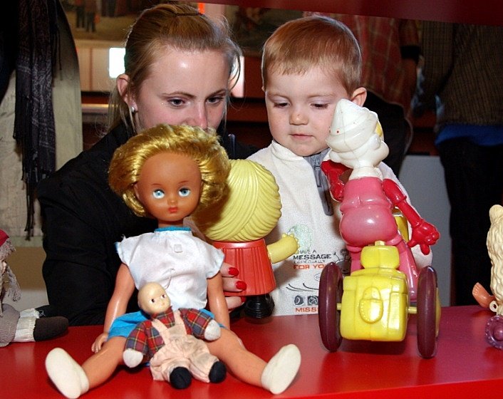 Sentymentalna podróż do krainy dzieciństwa zdjęcie nr 33838