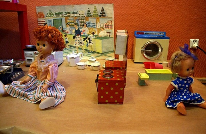 Sentymentalna podróż do krainy dzieciństwa zdjęcie nr 33835