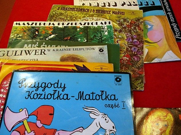 Sentymentalna podróż do krainy dzieciństwa zdjęcie nr 33844