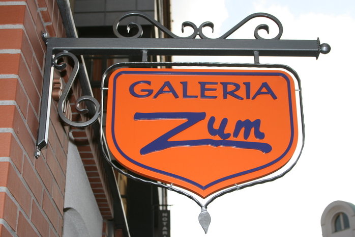 Wernisaż w Galerii Zum zdjęcie nr 33954