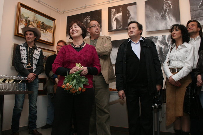Wernisaż w Galerii Zum zdjęcie nr 33974