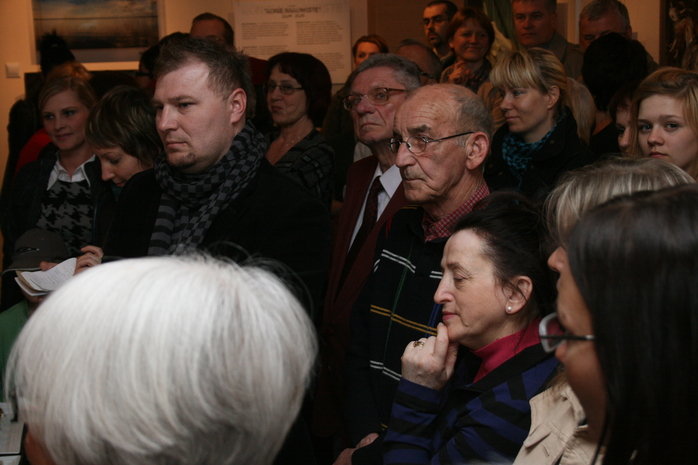 Wernisaż w Galerii Zum zdjęcie nr 33982