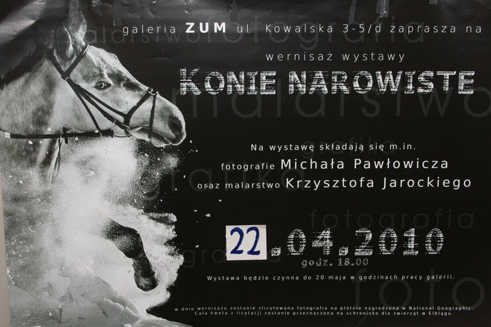 Wernisaż w Galerii Zum zdjęcie nr 33955