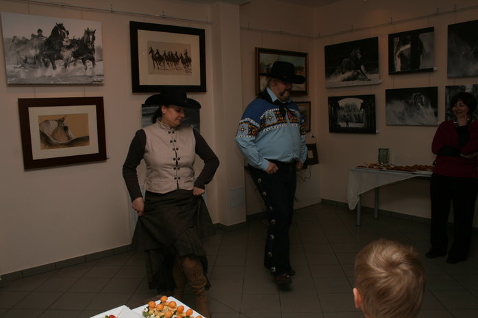 Wernisaż w Galerii Zum zdjęcie nr 33998