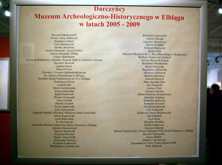 Każdy przedmiot to odrębna historia... zdjęcie nr 34154