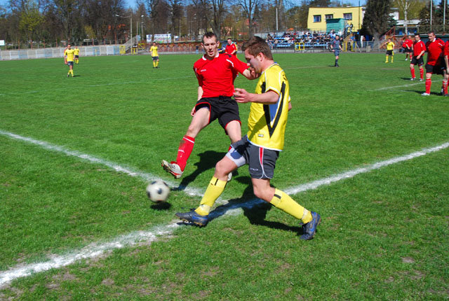 Zwycięstwo rezerw Olimpii zdjęcie nr 34169