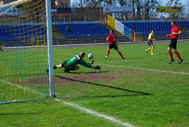 Zwycięstwo rezerw Olimpii zdjęcie nr 34158