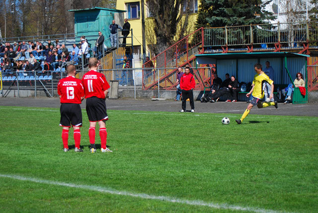 Zwycięstwo rezerw Olimpii zdjęcie nr 34163