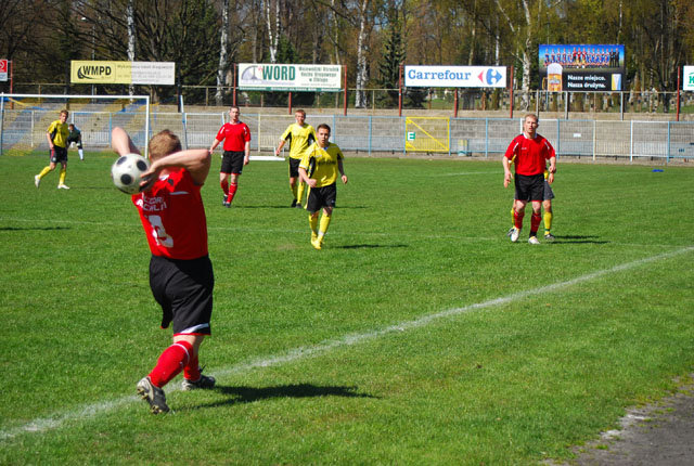 Zwycięstwo rezerw Olimpii zdjęcie nr 34155