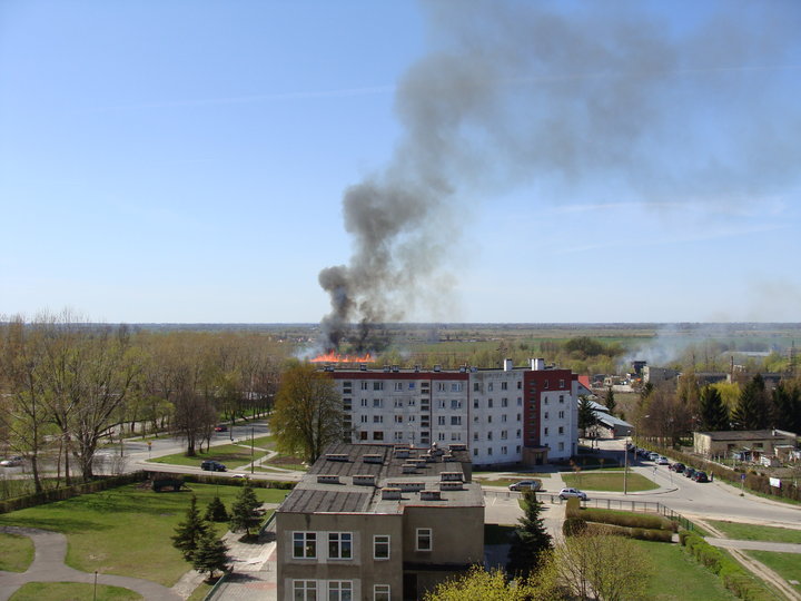 Łąki znów płoną zdjęcie nr 34205