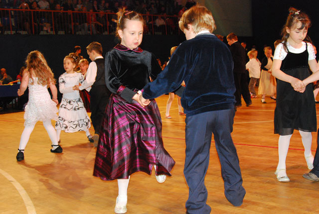 Turniej małych tancerzy zdjęcie nr 34288