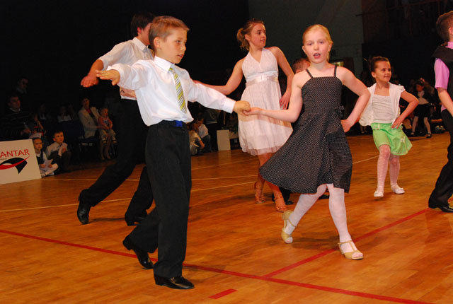 Turniej małych tancerzy zdjęcie nr 34296