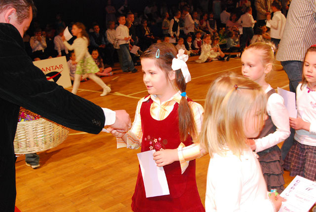 Turniej małych tancerzy zdjęcie nr 34280