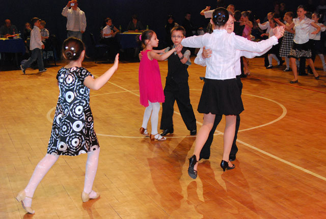 Turniej małych tancerzy zdjęcie nr 34295
