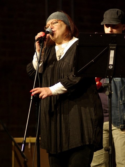 Łobaszewska śpiewa Niemena zdjęcie nr 34297