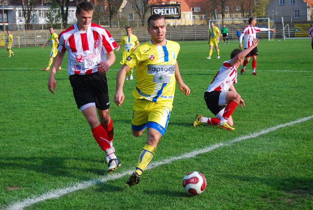 Olimpia- Resovia 2-0 zdjęcie nr 34337