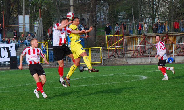 Olimpia- Resovia 2-0 zdjęcie nr 34344