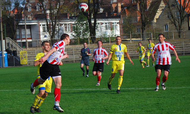 Olimpia- Resovia 2-0 zdjęcie nr 34338