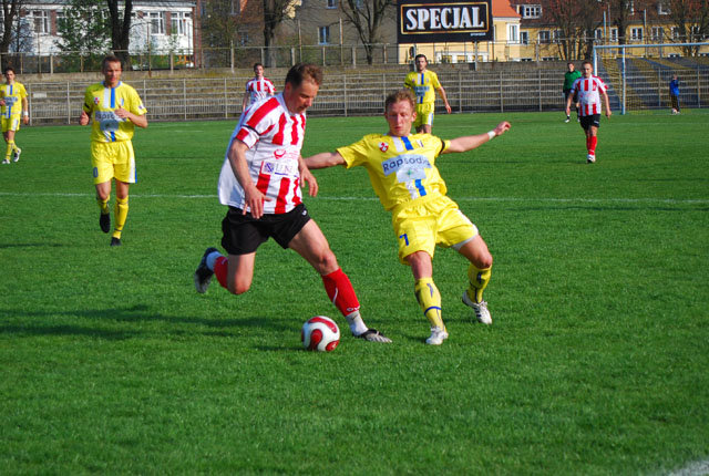 Olimpia- Resovia 2-0 zdjęcie nr 34334