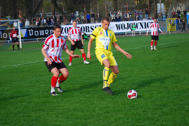 Olimpia- Resovia 2-0 zdjęcie nr 34341