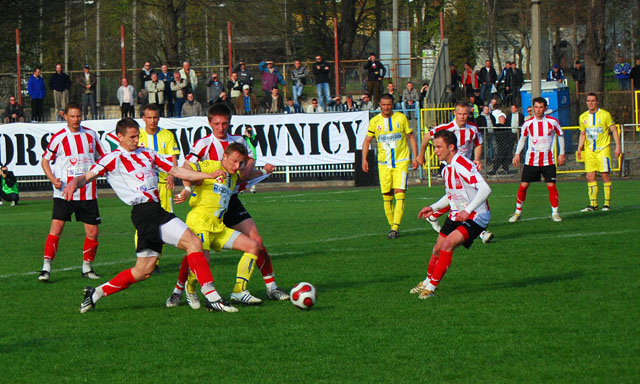 Olimpia- Resovia 2-0 zdjęcie nr 34345