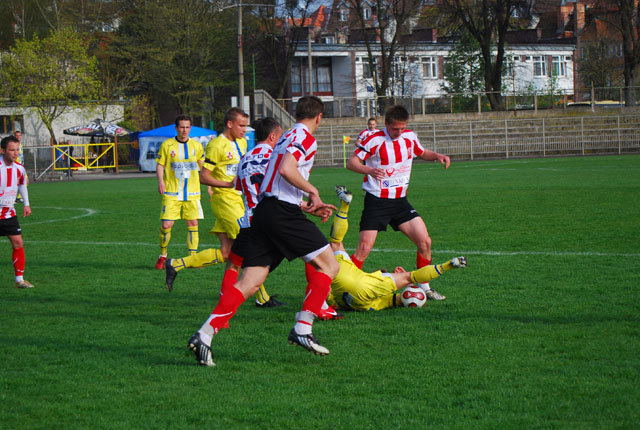 Olimpia- Resovia 2-0 zdjęcie nr 34343