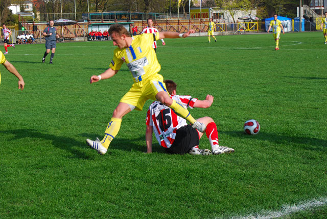 Olimpia- Resovia 2-0 zdjęcie nr 34335