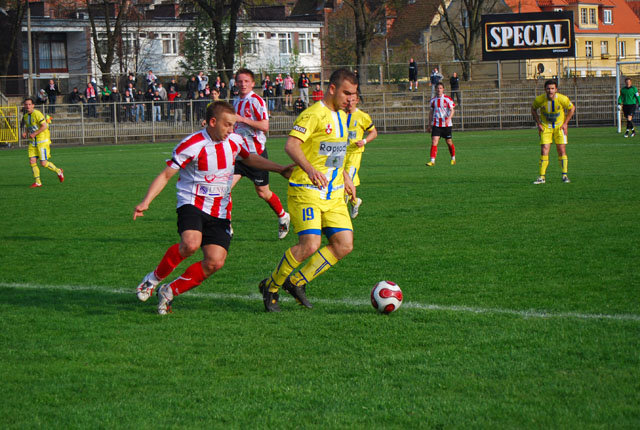 Olimpia- Resovia 2-0 zdjęcie nr 34349