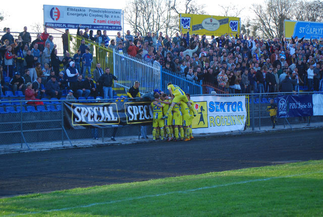 Olimpia- Resovia 2-0 zdjęcie nr 34357