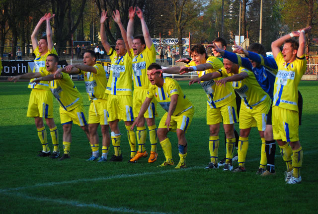 Olimpia- Resovia 2-0 zdjęcie nr 34362