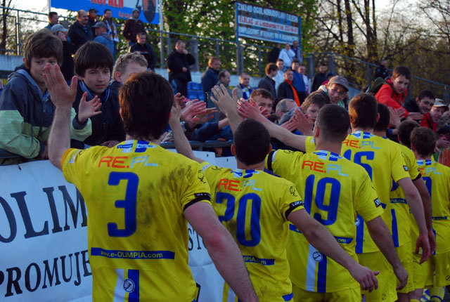 Olimpia- Resovia 2-0 zdjęcie nr 34365