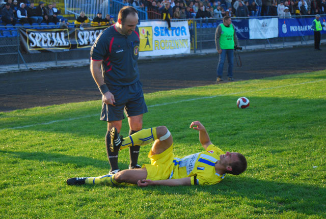 Olimpia- Resovia 2-0 zdjęcie nr 34358