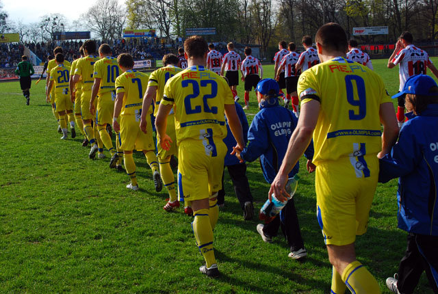 Olimpia- Resovia 2-0 zdjęcie nr 34329