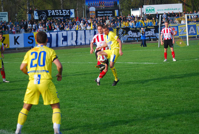 Olimpia- Resovia 2-0 zdjęcie nr 34346