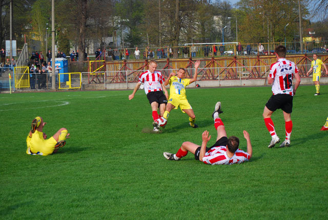 Olimpia- Resovia 2-0 zdjęcie nr 34347