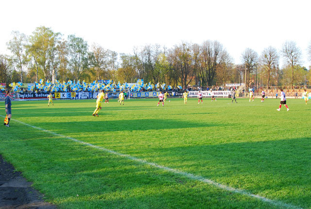 Olimpia- Resovia 2-0 zdjęcie nr 34359