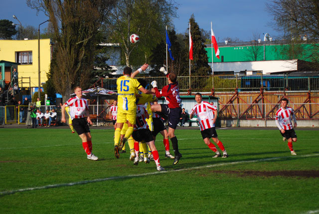 Olimpia- Resovia 2-0 zdjęcie nr 34350