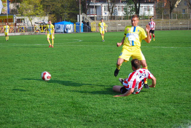 Olimpia- Resovia 2-0 zdjęcie nr 34336