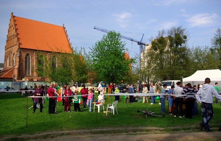 Elbląska Majówka 2010 zdjęcie nr 34386