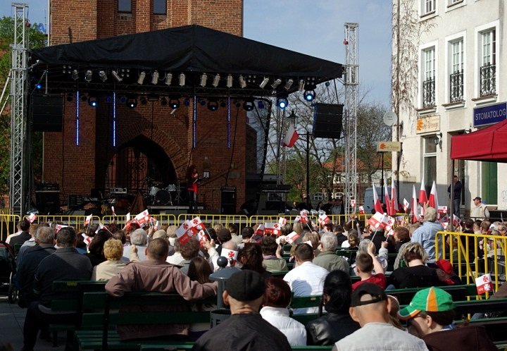 Elbląska Majówka 2010 zdjęcie nr 34396